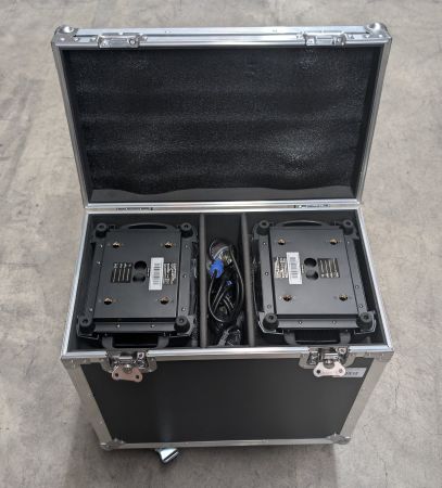 EUROLITE LED TMH-S180 Moving-Head Spot inkl. Doppel-Case