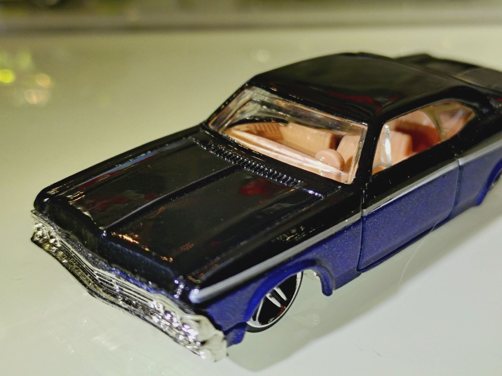 Hot Wheels Modellini d'auto: Hot Wheels Auto – Nuovo (secondo la descrizione) da Zürich venduto da DiecastDude 1