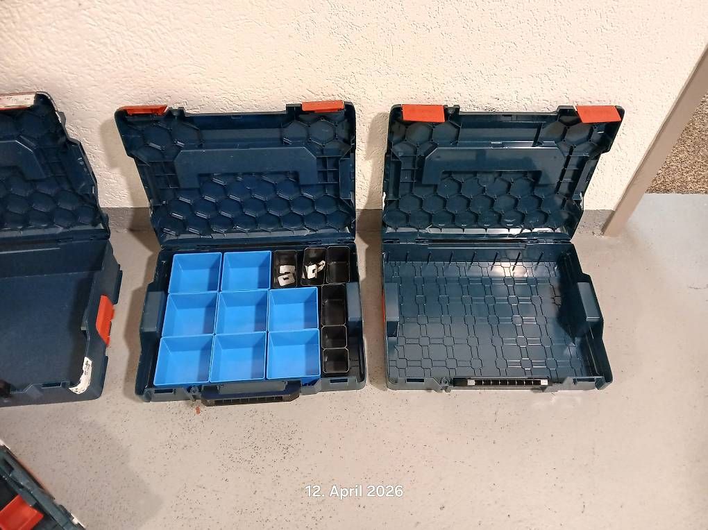 Bosch Tutti gli attrezzi: L-Boxx – Usato da Rüdtligen venduto da winunan 1