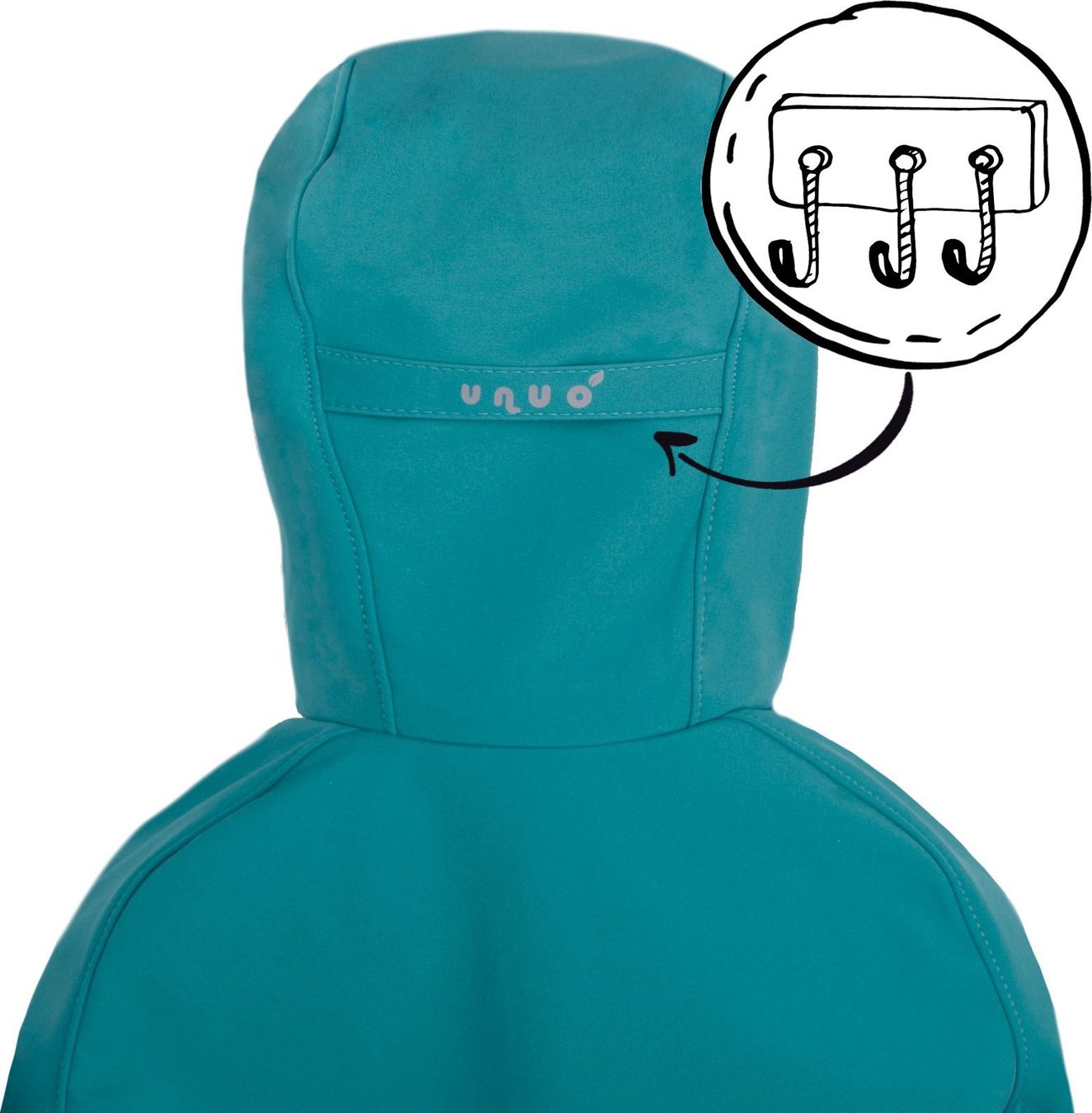 Jacken: Kinder Softshelljacke ohne Futter Basic, Hunde 110/116 NEU – Neu und originalverpackt aus St-Prex von buc_y6n7 4