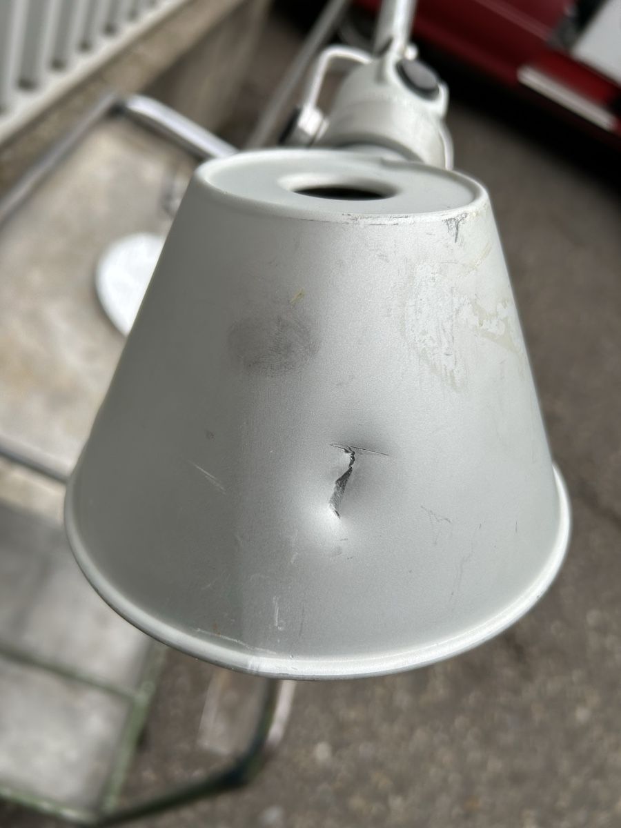 Artemide Lampade: LAMPE ARTEMIDE TOLOMEO – Usato da Basel venduto da zove 2