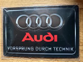 Audi Vorsprung durch technik