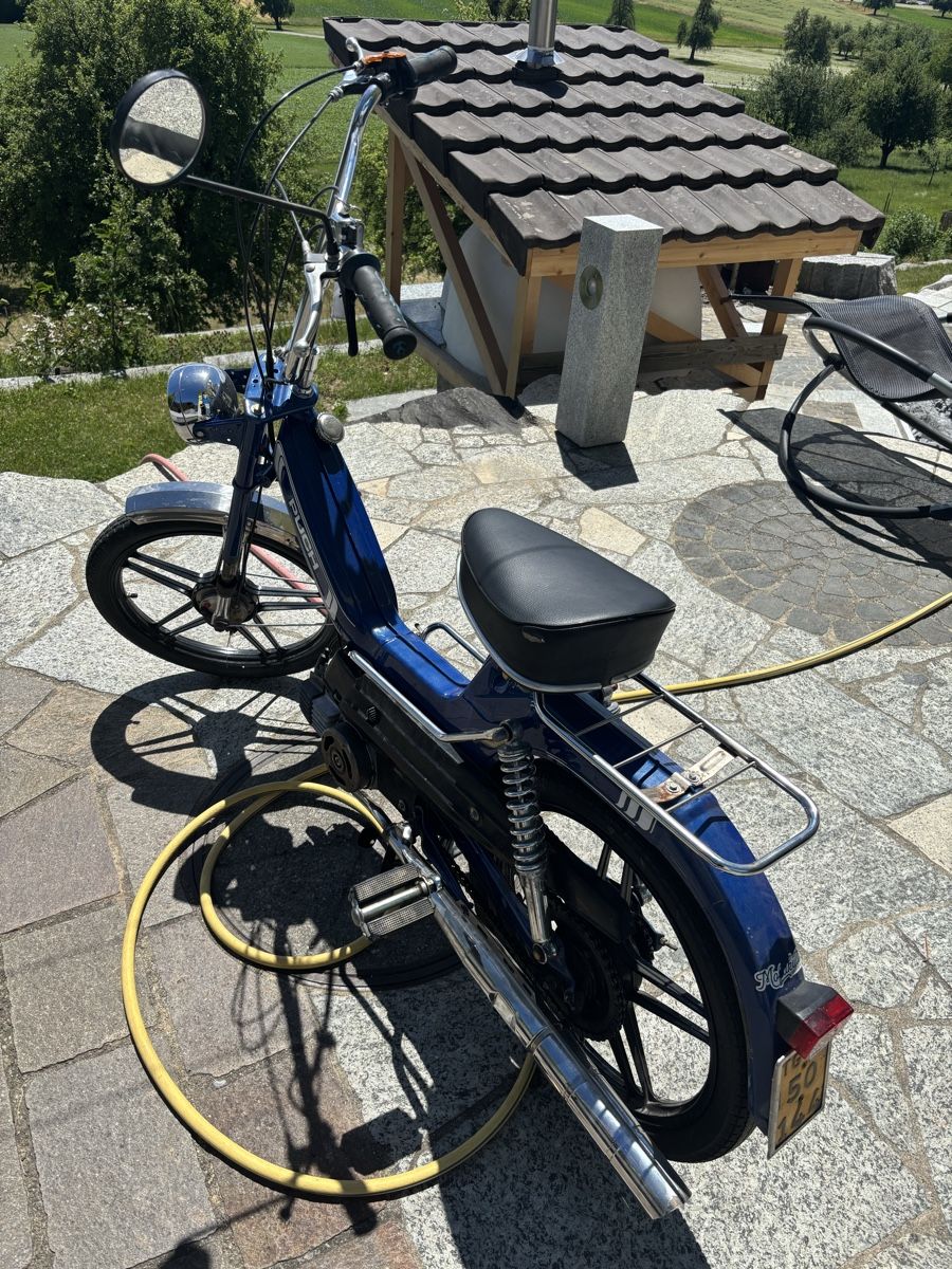 Puch Mofas: Puch Maxi S – Defekt aus Andwil TG von hawaii001 3