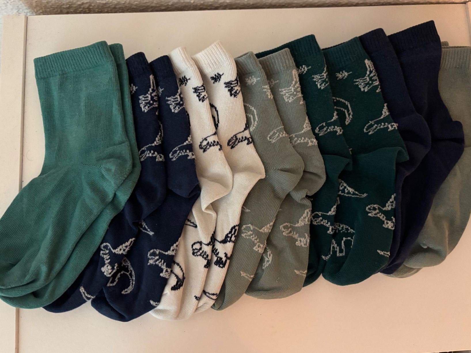 H&M Socken für Kinder: Kinder Socken Set Gr. 25 – Gebraucht aus Bülach von bjoernbenny