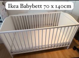 Babybett Smägöra Ikea