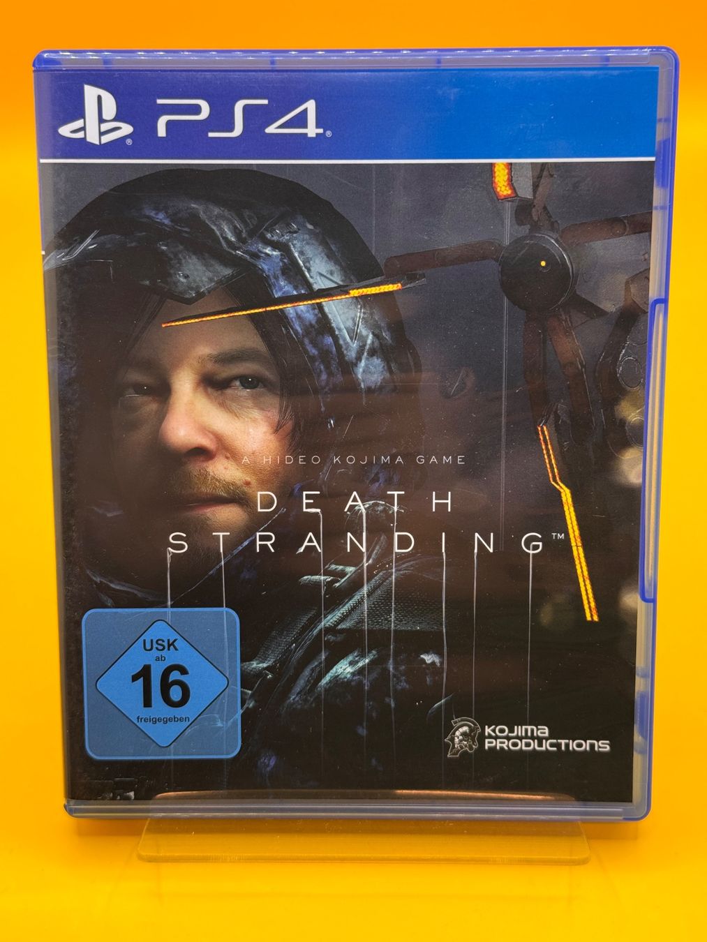 Sony Giochi: Death Stranding PS4 – Usato da Oberwil b. Zug venduto da silver2024