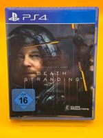 Death Stranding PS4