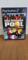 PS2 - World Championship Pool 2004