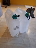 Wassertank für camping