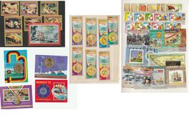 Guinea Ecuatorial - Anciens timbres