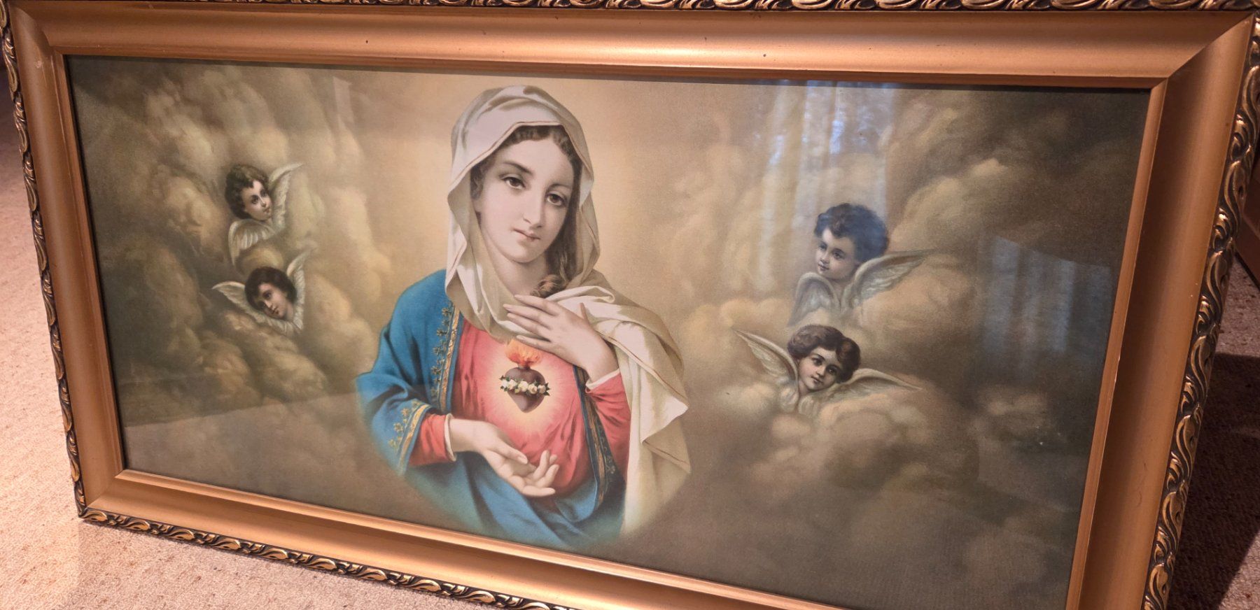 Foto & Immagini: Maria – Usato da Bonaduz venduto da Topfirst