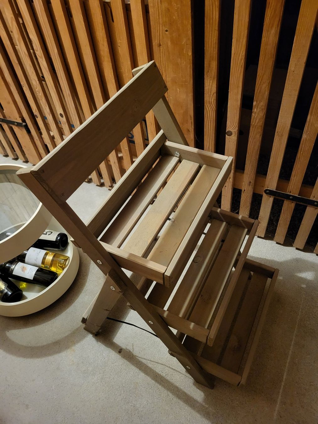 Autres articles pour la maison: Blumentreppe – D'occasion à Zürich par bec_p62s