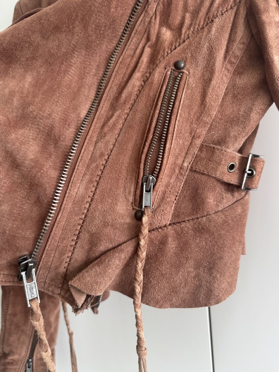 Giacche: Lederjacke Topshop – Nuovo (secondo la descrizione) da Küsnacht ZH venduto da jeli9 1
