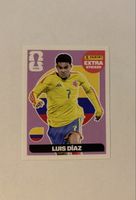 Panini WM 26 Extra Sticker Luis Díaz