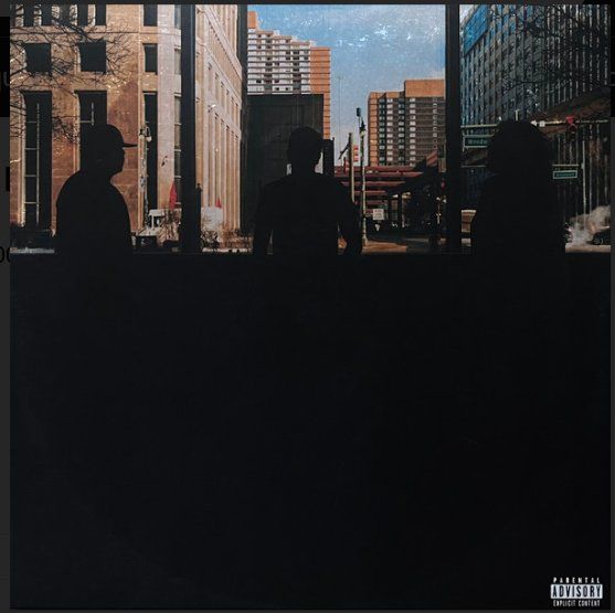 Dischi in vinile: Vinyle Apollo Brown & Ugly Heroes - Everything Between -Rare – Usato da St-Prex venduto da kro_7jxt