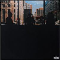 Vinyle Apollo Brown & Ugly Heroes - Everything Between -Rare