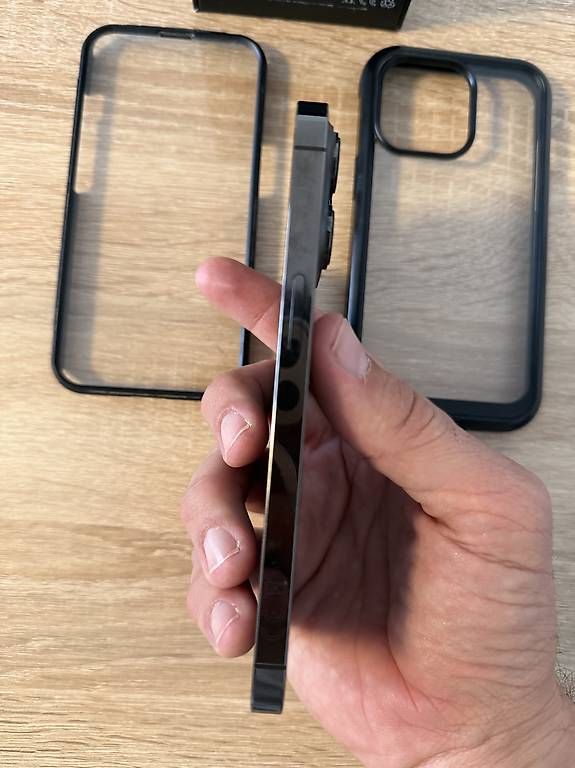 Apple Telefoni cellulari / Smartphones: iPhone 13 pro 128 GB Grau – Usato da Zofingen venduto da Kolega01 3