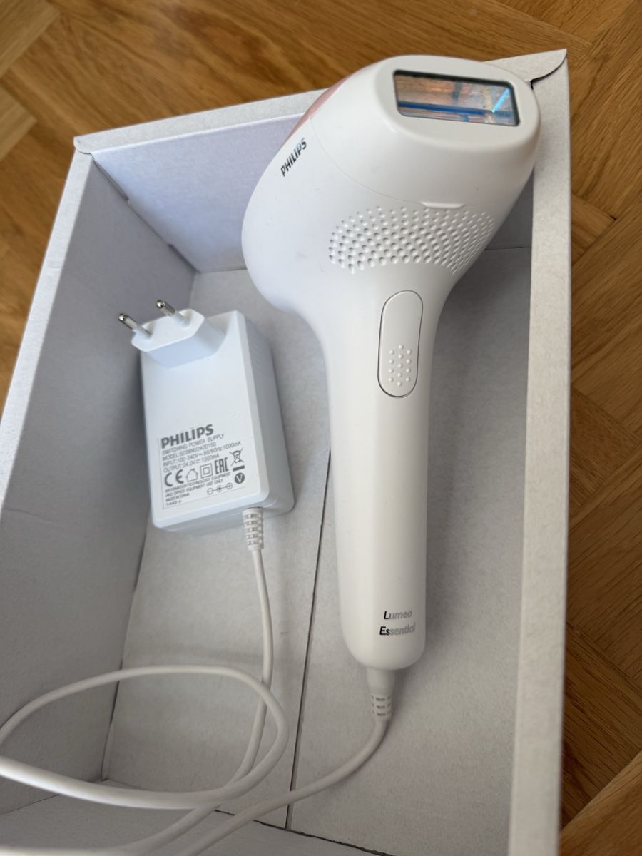 Philips Epilatori: Philips Lumea IPL – Usato da St. Gallen venduto da calendula123 3