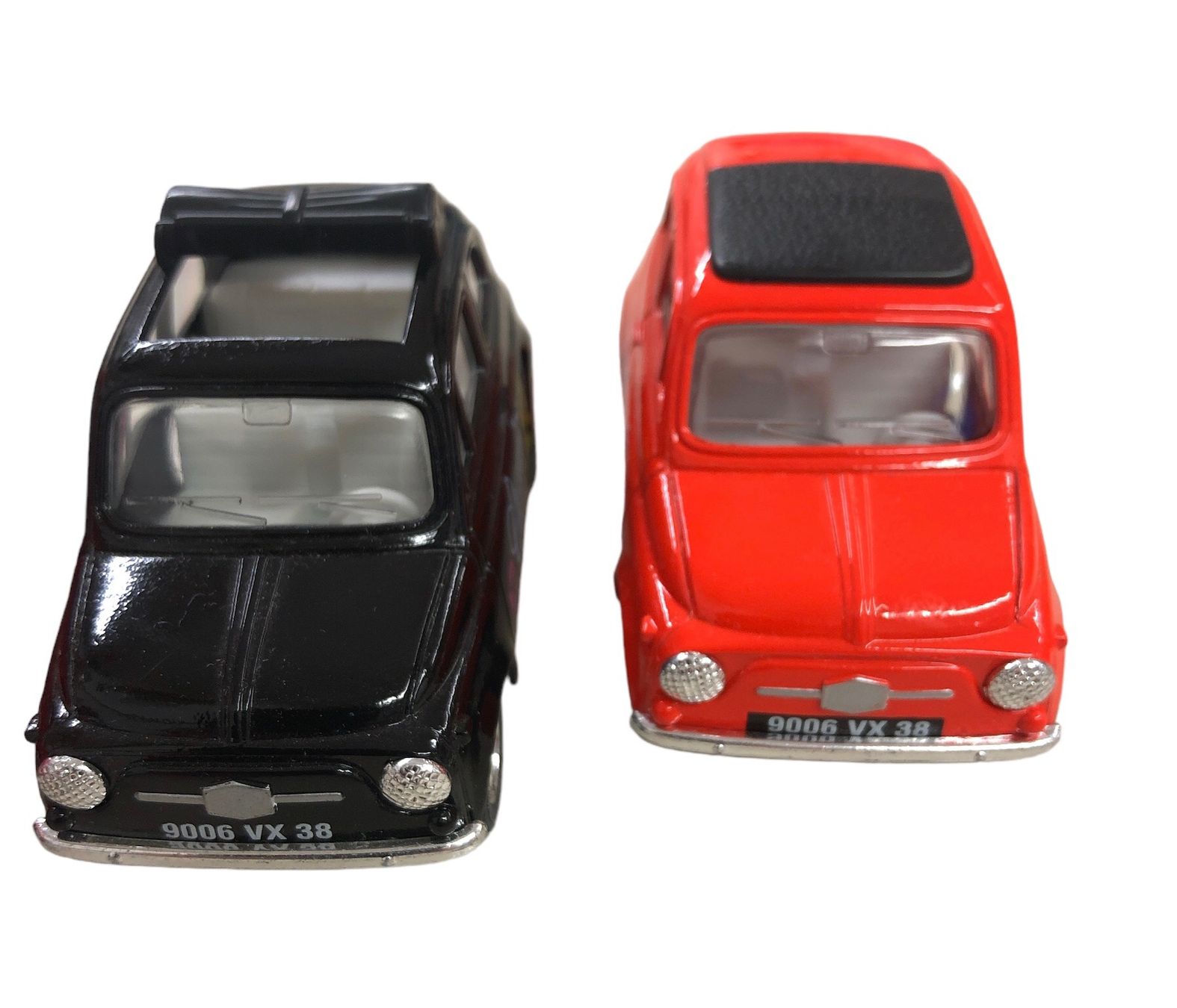 Modellautos: 5 Modellauto 1:43 - "Kint" - DieCast metall – Gebraucht aus Lausen von hot-preis 4