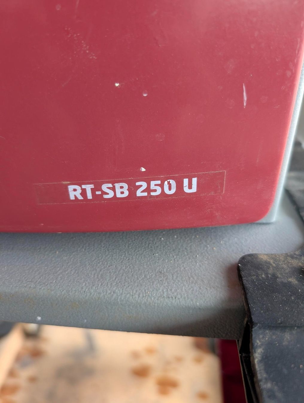 Seghe: EINHELL Bandsäge RT SB 250 U – Usato da Ruswil venduto da fam-emm 4