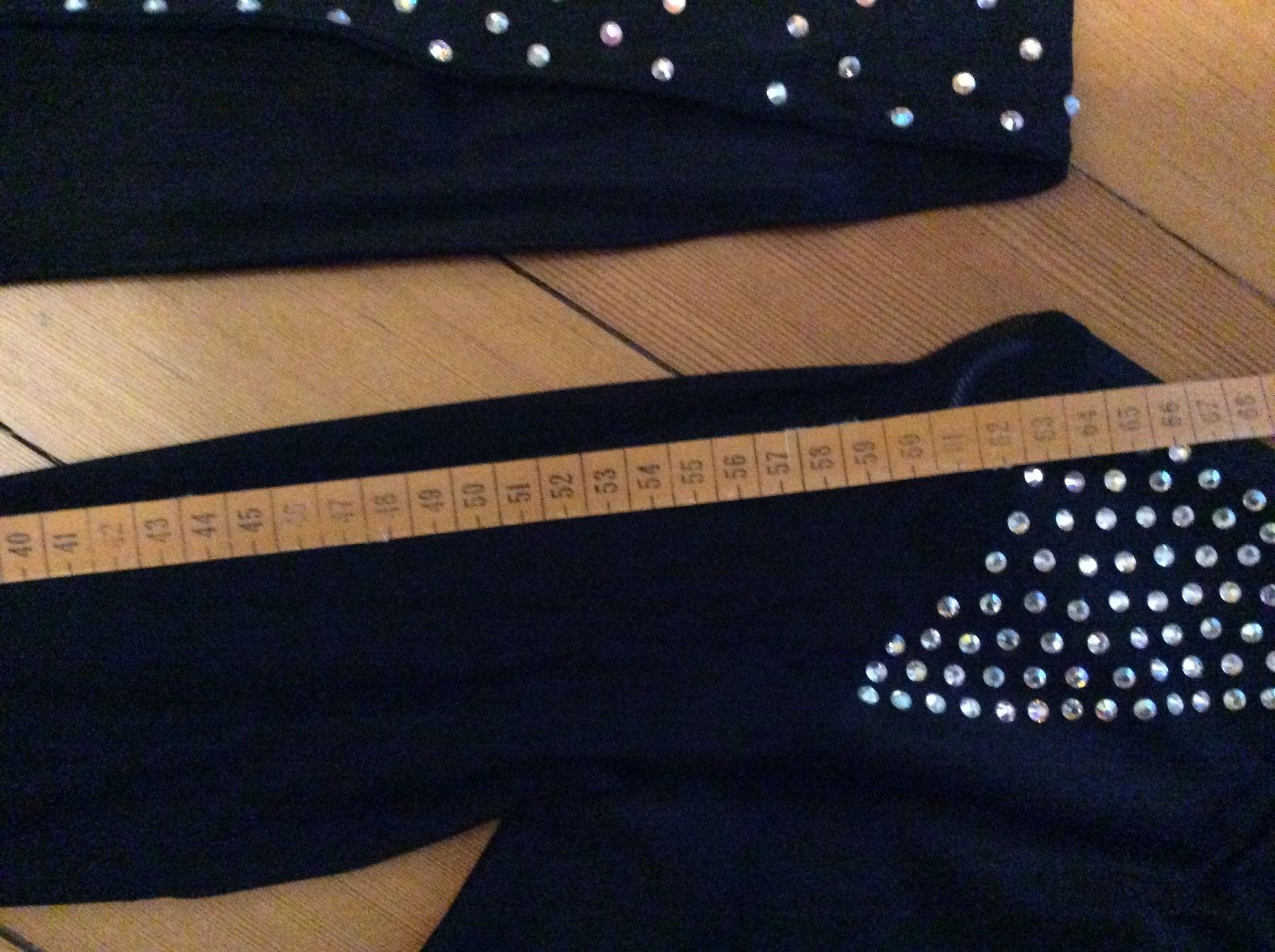 Camicie, T-shirt & Polo: Scwarz Latin Tanz Hemd Gr.168cm – Usato da Winterthur venduto da Kristiinag 3