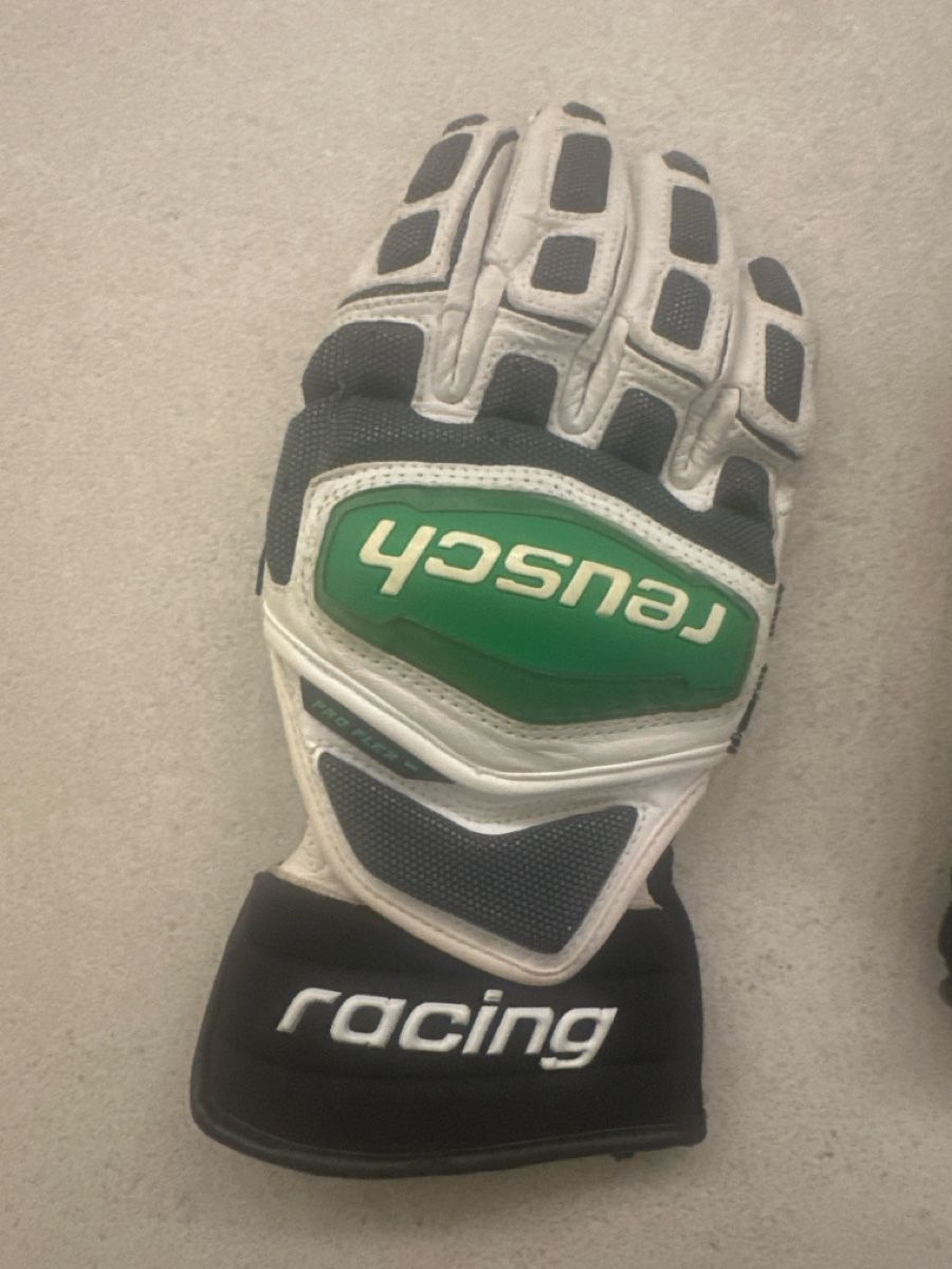 Guanti: Reusch Race Handschuhe Grösse 7/8 – Usato da Adlikon b.Regensdf venduto da Parapak 2