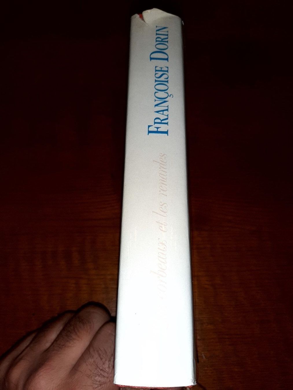 Libri: Les corbeaux et les renardes – Usato da Le locle venduto da juliensaran 1