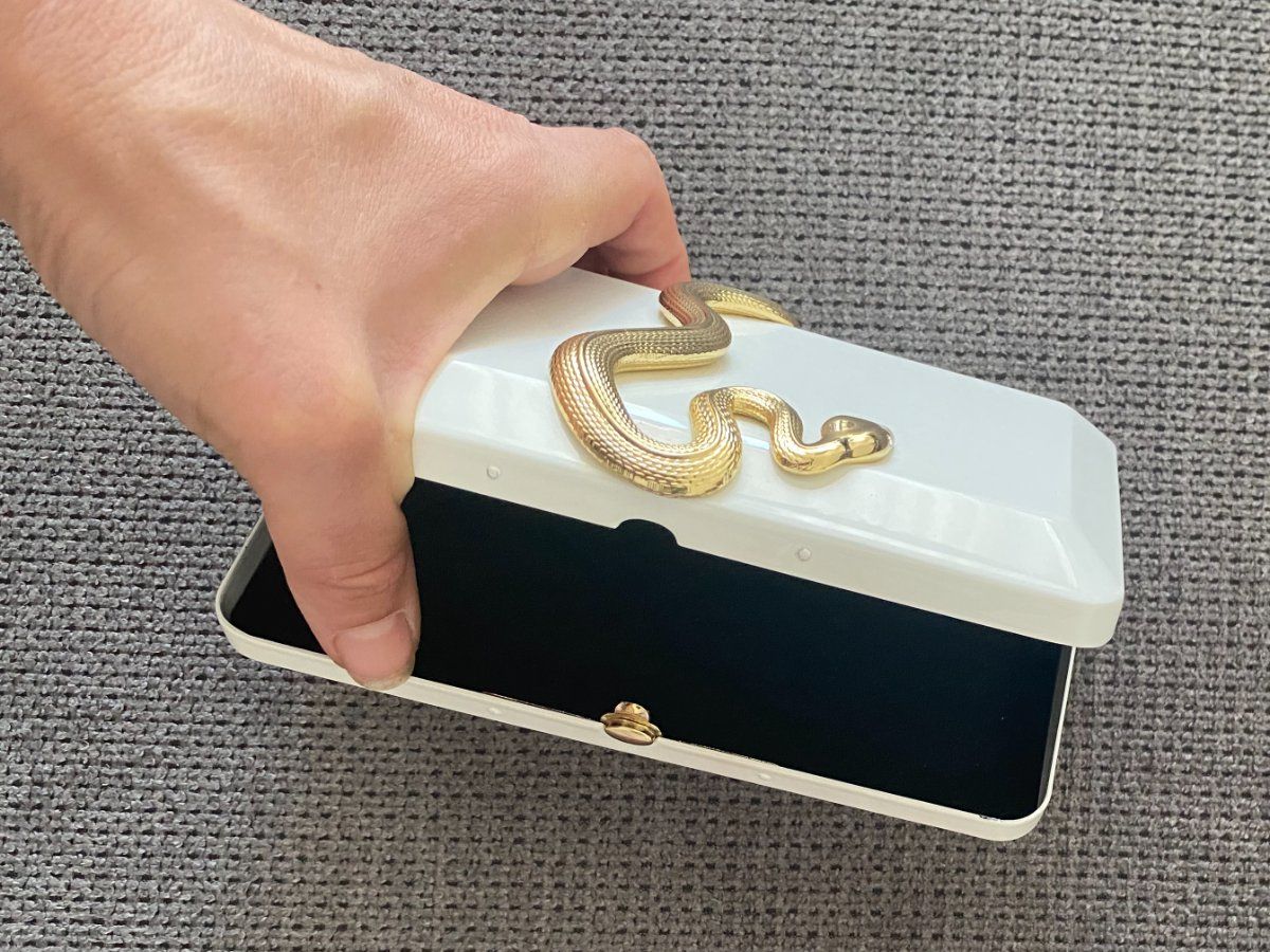 Taschen für Damen: Clutch – Gebraucht aus St. Gallen von art_pn78 1