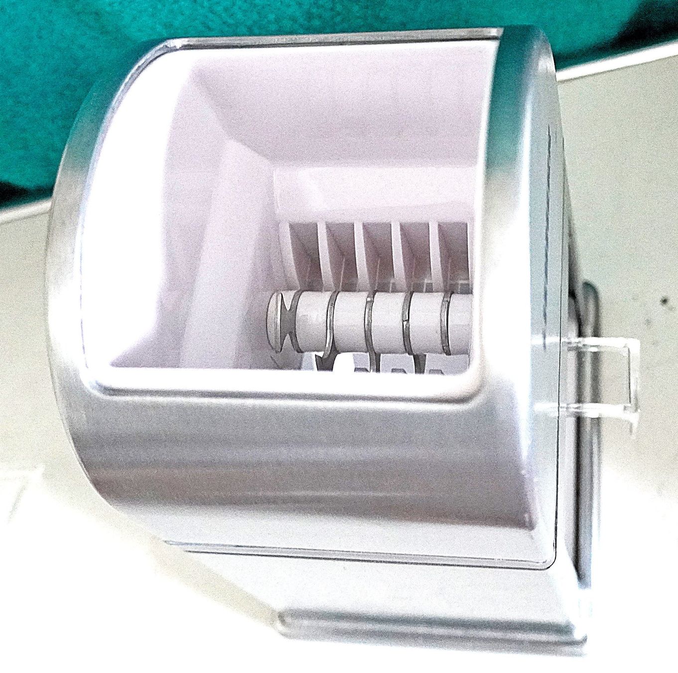 Elettrodomestici da cucina: Eis-Crusher Eiszerkleinerer Lieberherr – Usato da Baar venduto da 2cvbaar 6