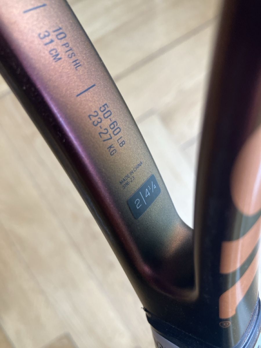 Pro Staff Racchette: Wilson Tennisracket Pro Staff – Usato da Basel venduto da ronny_huse 3