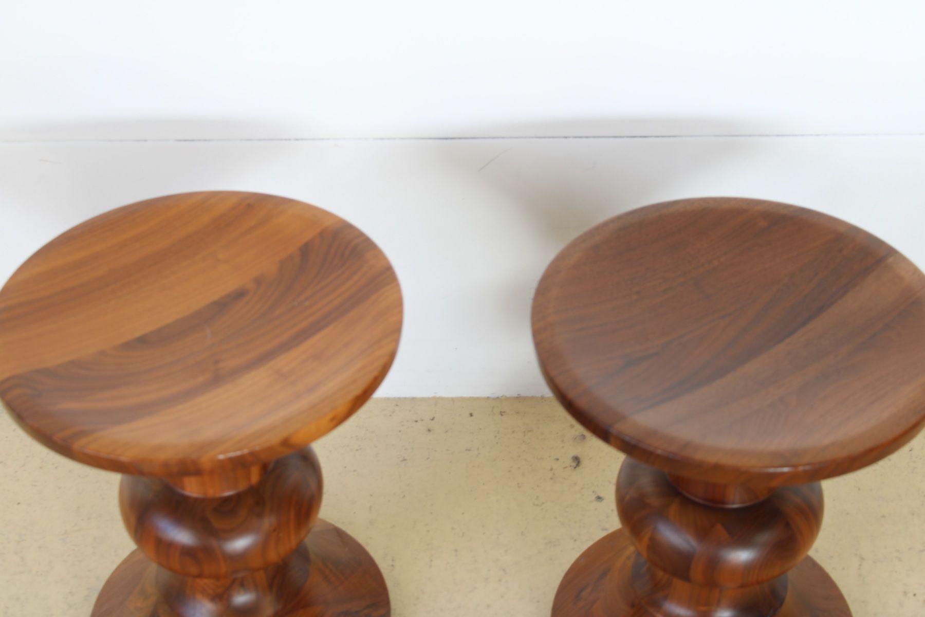 Vitra Sgabelli: Designklassiker: Eames Stool, Hocker - Modell B - VITRA – Usato da Meinisberg venduto da atelier_TILIJA 8