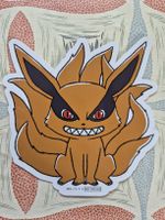 Sticker Kurama Neu