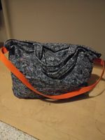 Robuste Tragetasche / Umhängetasche / Tasche Unikat