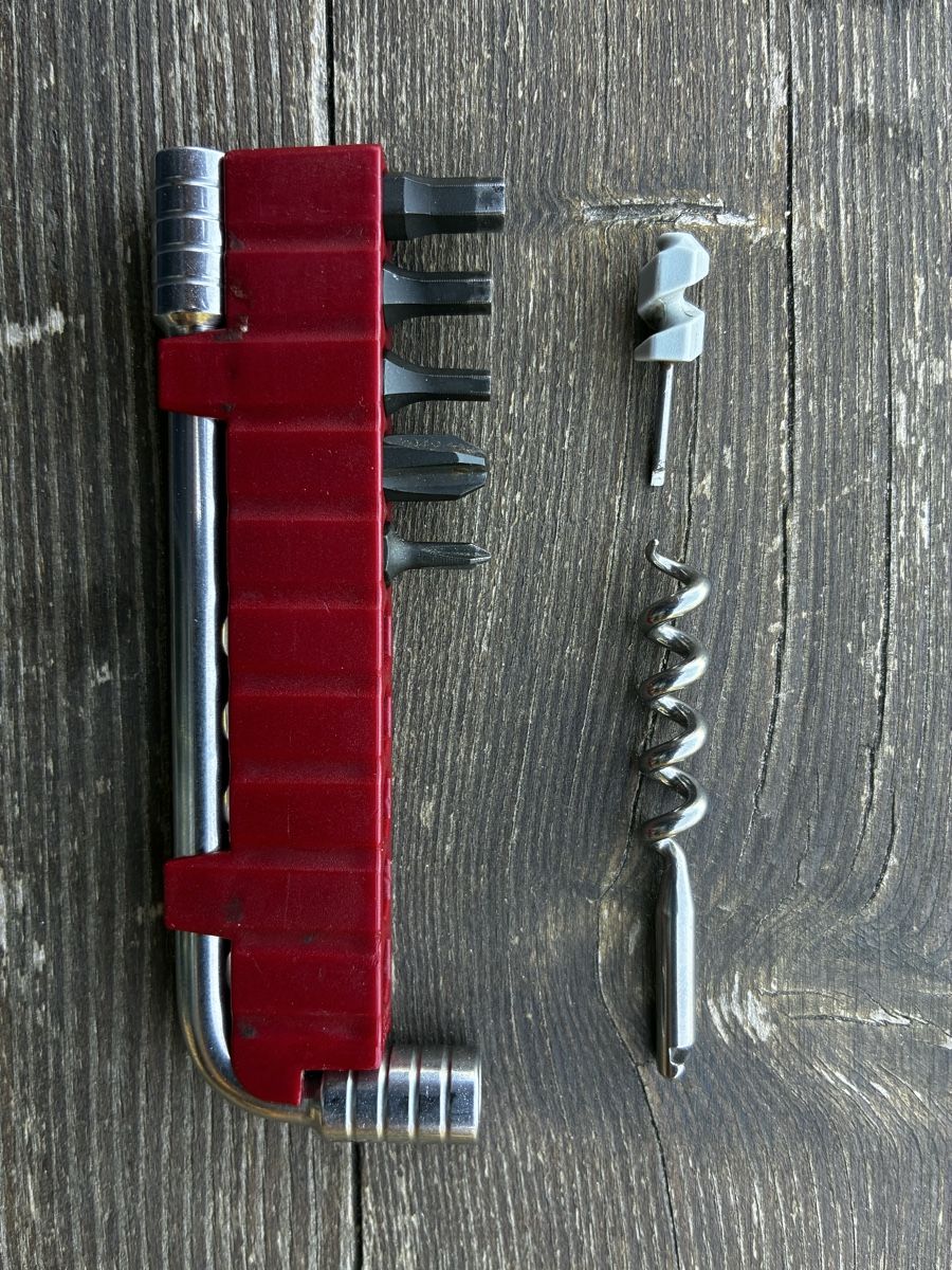 Victorinox Accessori: SWISS TOOL SPIRIT X PLUS – Usato da Saxon venduto da nic_k9ch 4