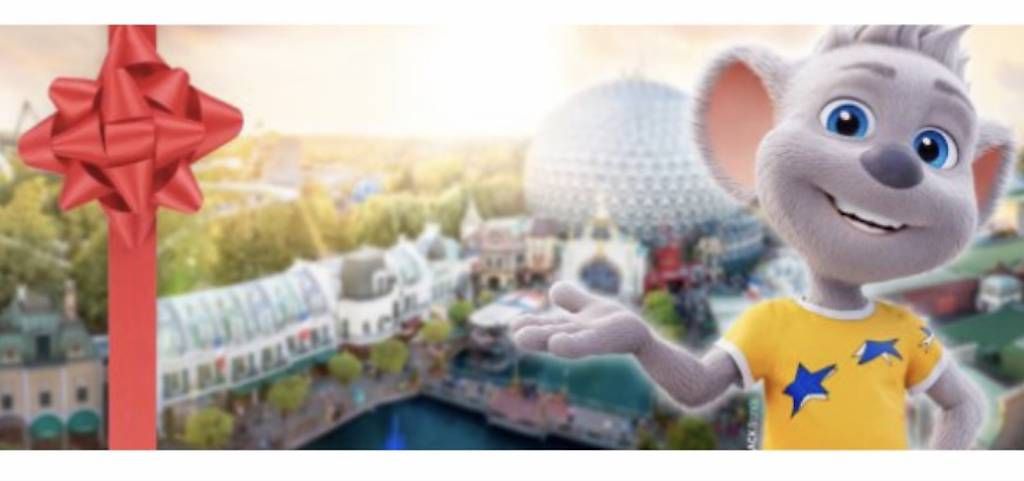 Gutscheine: 4 Gutscheine Europapark – Gebraucht aus Frauenfeld von Fabianafon