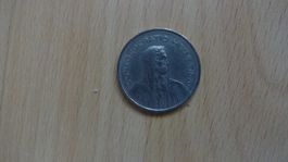 5 Fr.anken 1968 B