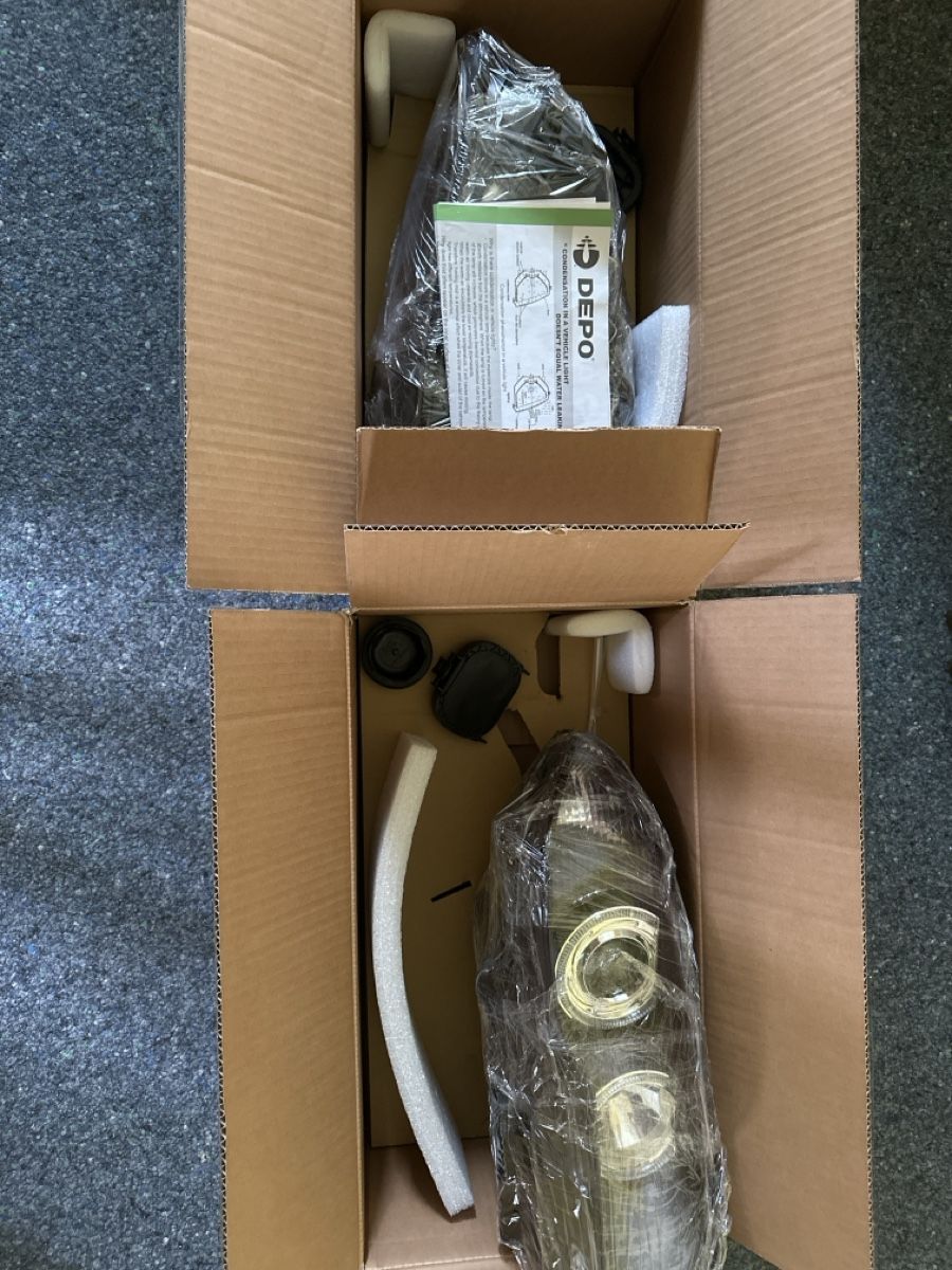 Scheinwerfer: BMW E46 04.2003+ - ANGEL EYES SCHEINWERFER  – Neu und originalverpackt aus Hunzenschwil von mau_v22r 3
