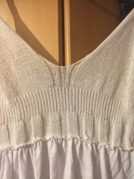 Tops: Hübsches Stufen-Top S/M – Neu (gemäss Beschreibung) aus Kriens von Bouni1 2