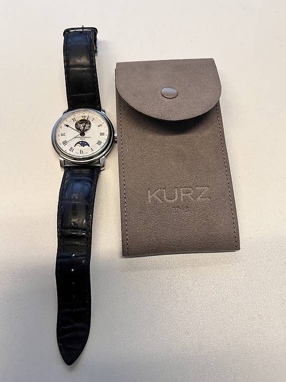 Frederique Constant Uhren: Frederique Constant Classics Heart Beat Moonphase Automatic – Gebraucht aus Schwerzenbach von Mister.T 3