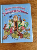 Kinderbuch "Meine kunterbunten Zählgeschichten" neu