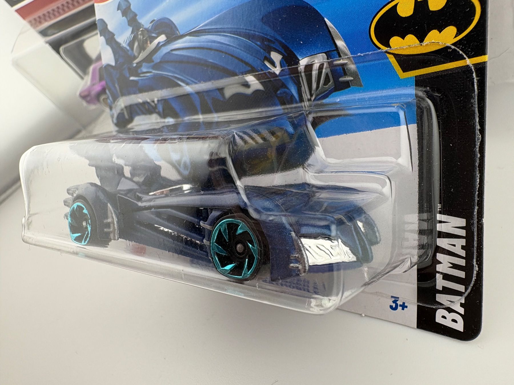 Hot Wheels Modellini d'auto: Hot Wheels Batman & Robin Batmobile - 2025 - 2/250 – Nuovo e nell'imballaggio originale da Flawil venduto da HeisseReifen 2
