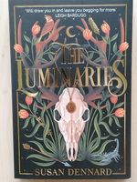 The Luminaries, Susan Dennard