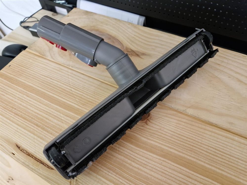 EZ SPARES Universal-Staubsaugerbürste – 32 Mm, Für Teppich & Boden, Mit Metallbasis