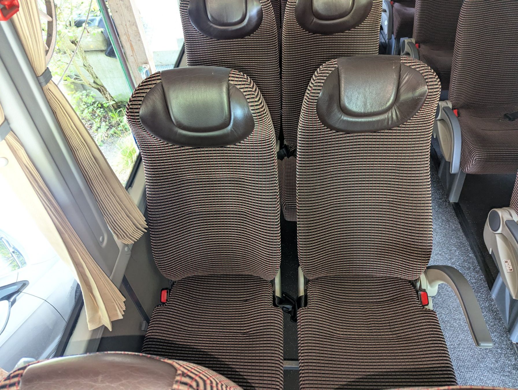 Altri accessori per camping: Car Bus Sitze aus Reisebus – Usato da Steffisburg venduto da rores