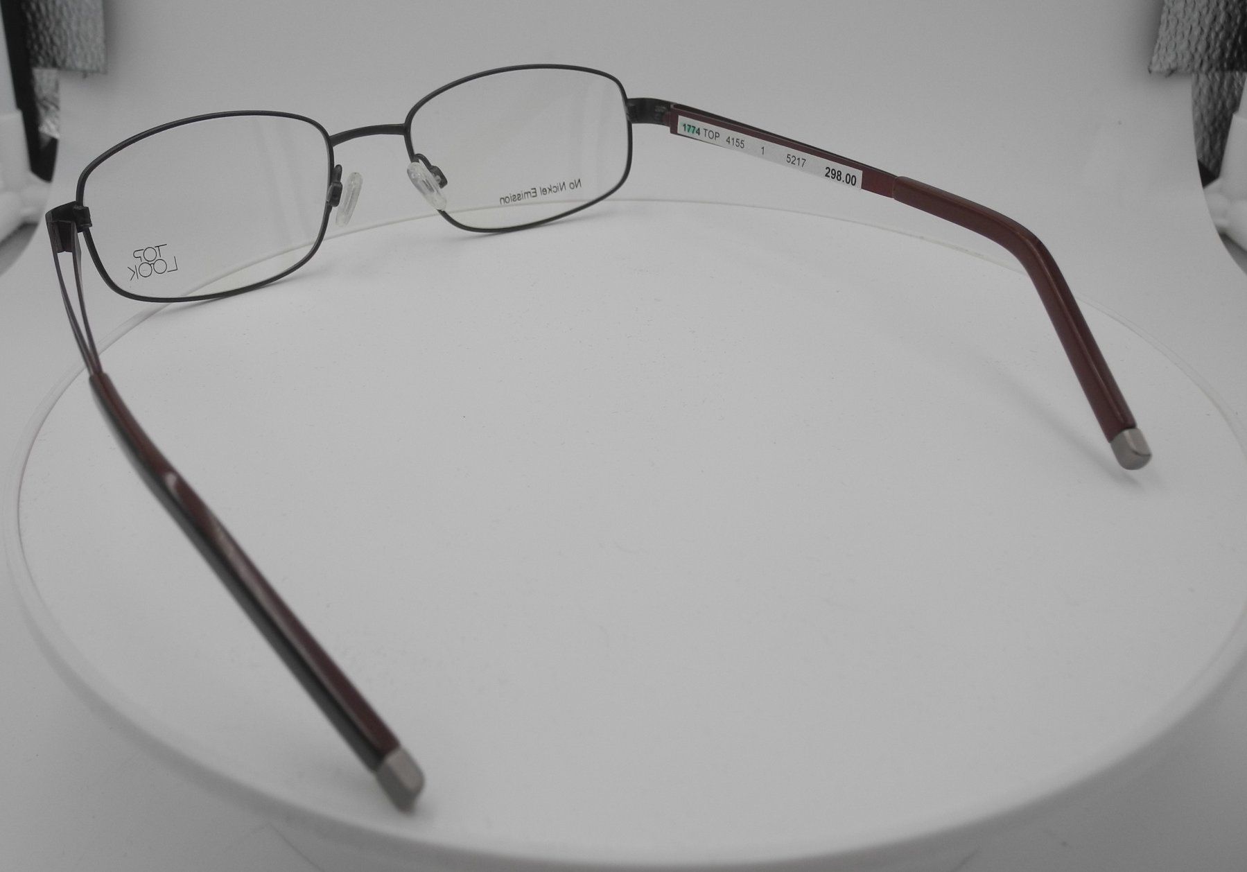 Occhiali & Lenti: Brillengestell Top Look Multiflex, Nr. 56b – Nuovo (secondo la descrizione) da Kottwil venduto da Crazyrolf 2