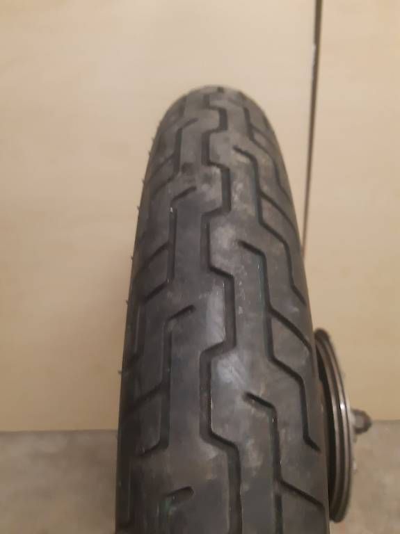 Pneumatici & Ruote complete: Yamaha SR 250 Rad Vorne – Usato da Zernez venduto da Bultaco03 3