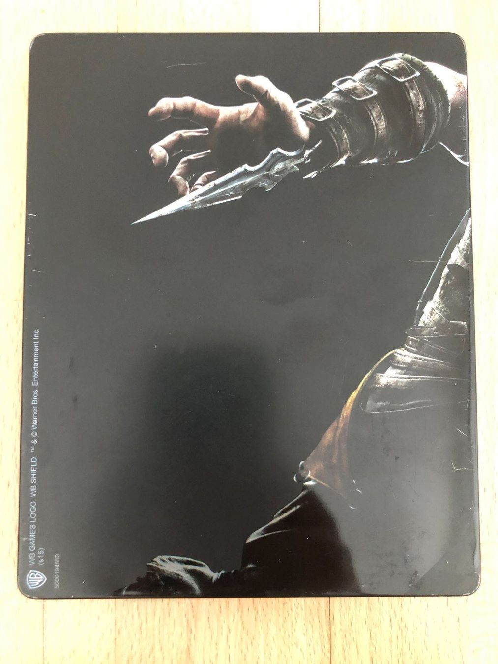 Sony Spiele: Mortal Kombat X - PS 4 - Collector's Ed – Gebraucht aus Nussbaumen AG von Pika-Shop 1