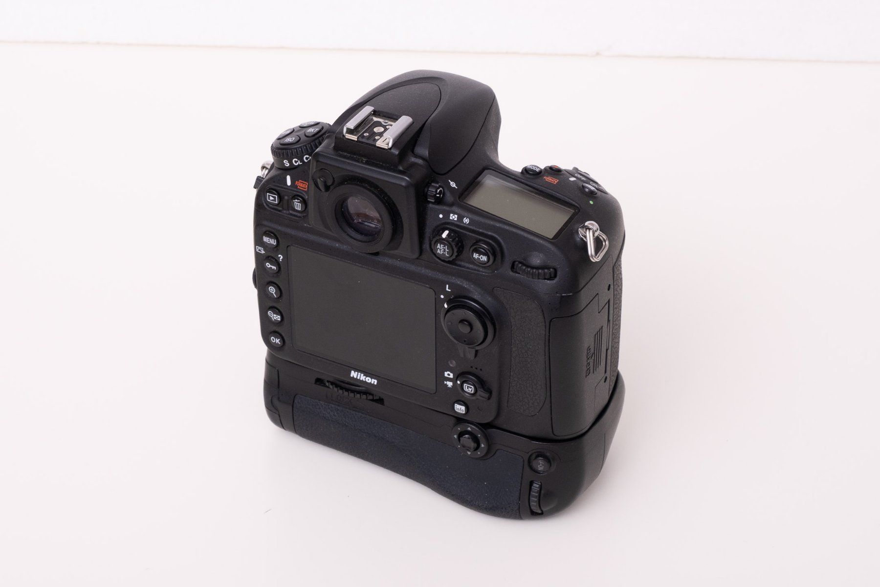 Nikon Kamera: Nikon D800 + Vertical Grip – Gebraucht aus Zürich von yrtc 3
