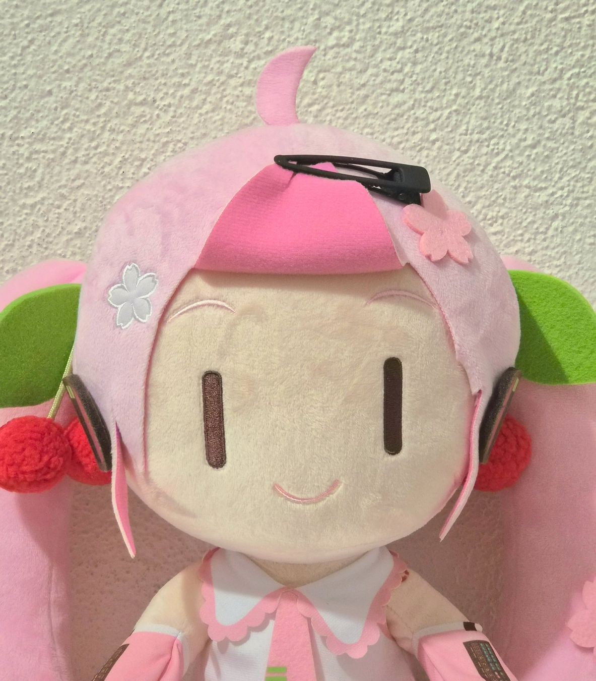 Giocattoli: Sakura Miku Plüschtier – Usato da Zürich venduto da New_username 3
