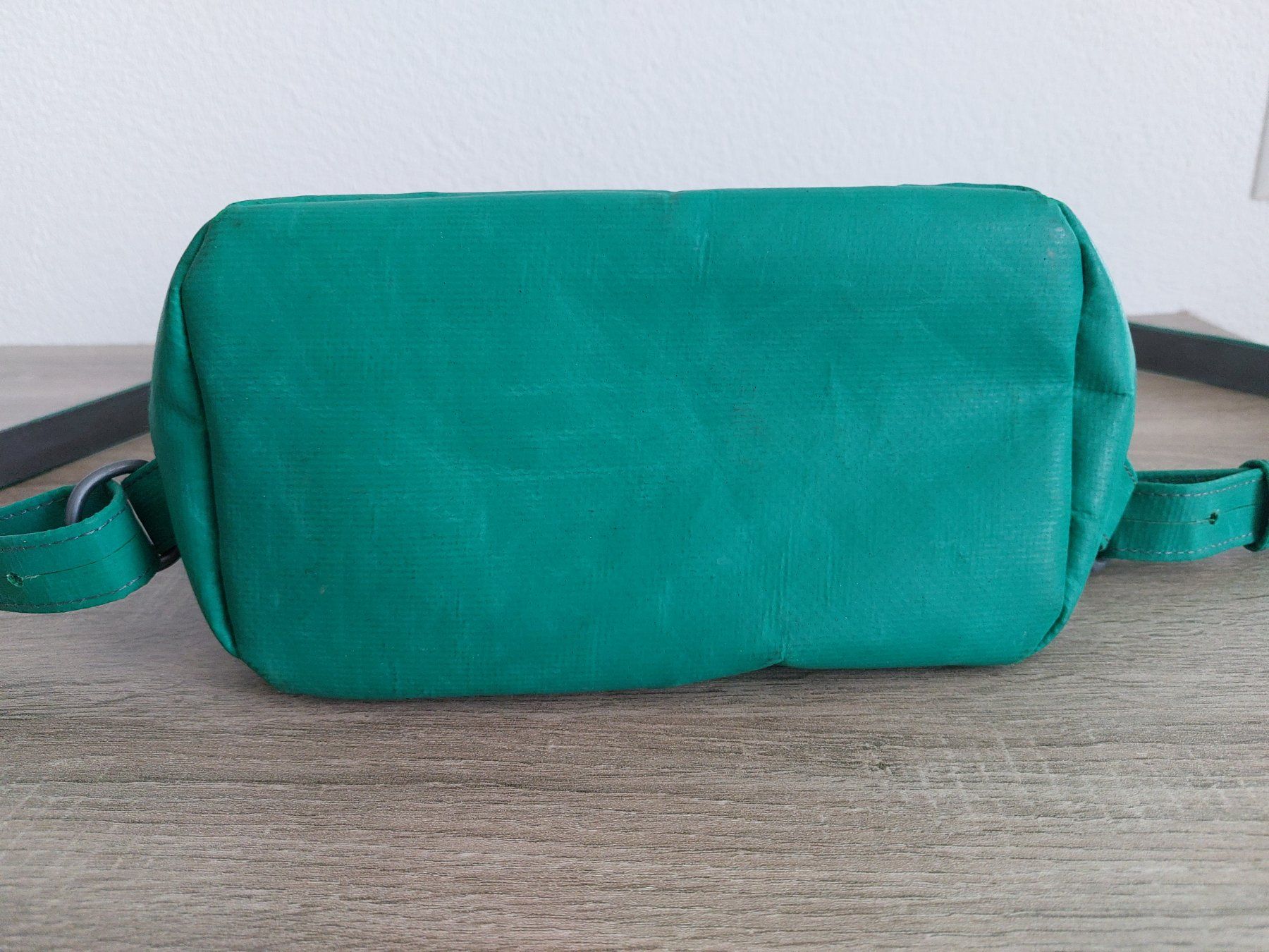 Freitag Zaini: Freitag Rucksack R123 Woolf Reference Linie – Nuovo (secondo la descrizione) da Diessenhofen venduto da sTascha07 5
